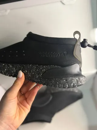 Nike Moc Flow SP Undercover Nero