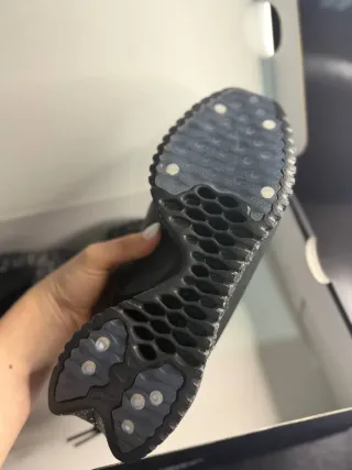 Nike Moc Flow SP Undercover Nero