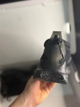 Nike Moc Flow SP Undercover Nero