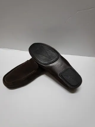 Mocasines Marrones Barbour Ante