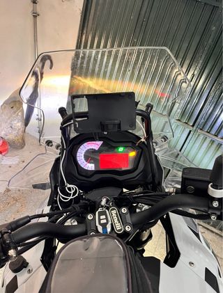 Benelli TRK 502 X Trail