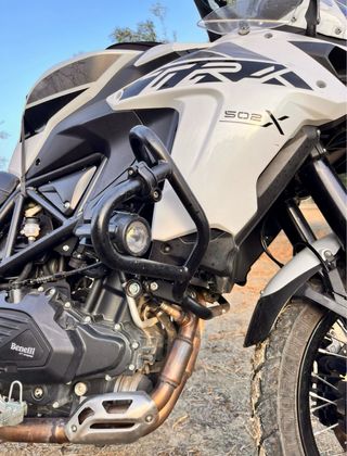 Benelli TRK 502 X Trail