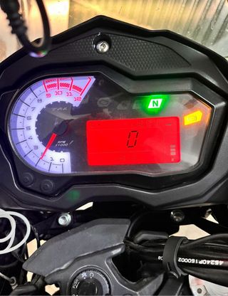 Benelli TRK 502 X Trail