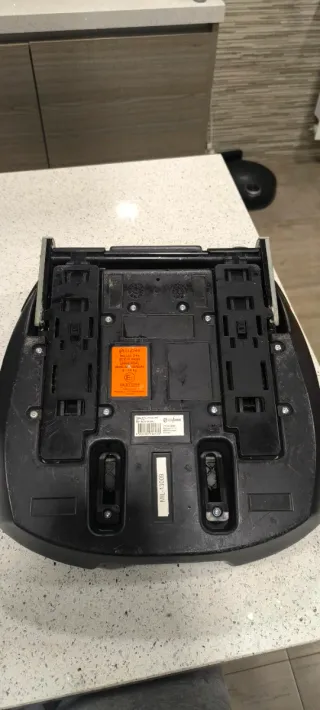 Adaptador Silla Viaje Cybex