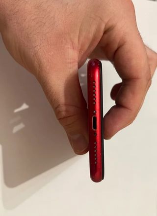 iPhone 11 128GB Rojo Batería Nueva