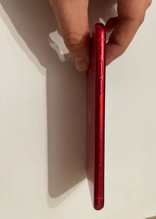 iPhone 11 128GB Rojo Batería Nueva