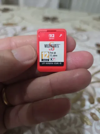 Gioco nintendo switch 2