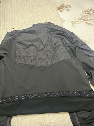 Sudadera Quechua Hombre Negra