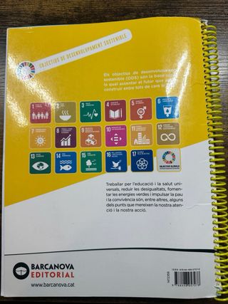 Maria de Bell-lloc 4 ESO. Dossier. Llengua cata...