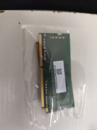 Samsung 8GB DDR4 2X4GB SO-DIMM 2666MHz Memoria RAM