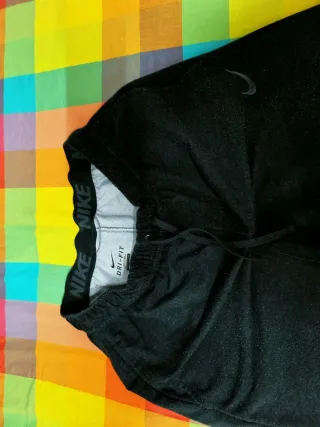 Pantalones Nike Hombre Negros L