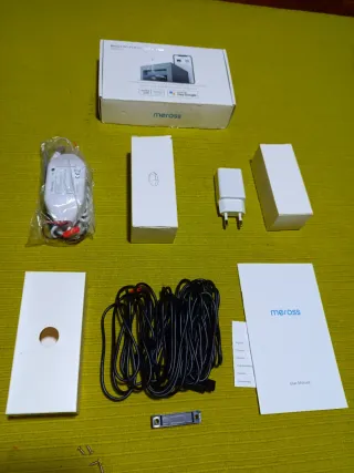 Puerta Garaje Inteligente Wi-Fi