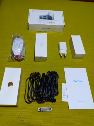 Puerta Garaje Inteligente Wi-Fi