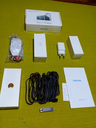 Puerta Garaje Inteligente Wi-Fi