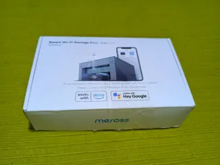 Puerta Garaje Inteligente Wi-Fi