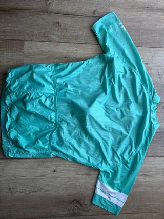 Jersey de ciclismo – Verde água – Mobel Sport XL