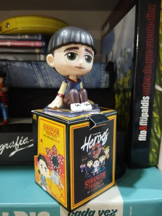Figura Stranger Things McDonald's