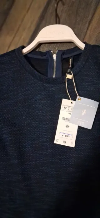 Vestido Stradivarius Talla M