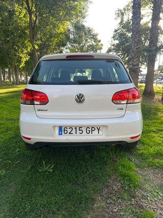 Volkswagen Golf 2009