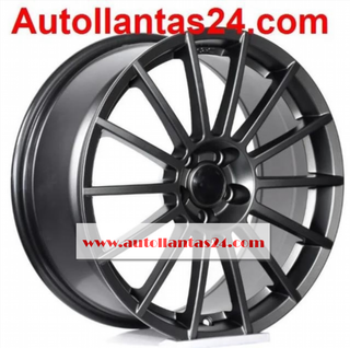 475 Juego de 4 llantas mini varios tamaños