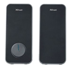 Altavoces Trust 2.0 Estéreo USB