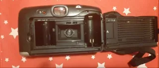 Lote 3 Cámaras Fotos Vintage Kodak, Polaroid, Pano