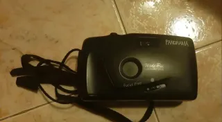 Lote 3 Cámaras Fotos Vintage Kodak, Polaroid, Pano