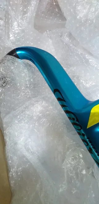 Manillar Wilier Filante SLR Astana43x130 original