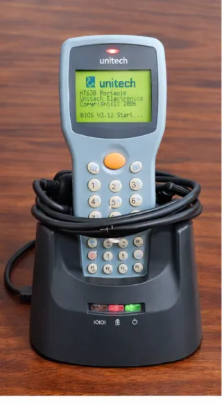 Unitech HT630 Terminal Portátil Lector