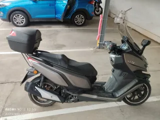 Daelim XQ1 Scooter