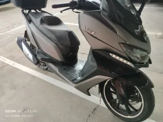 Daelim XQ1 Scooter