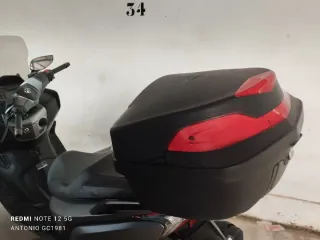 Daelim XQ1 Scooter