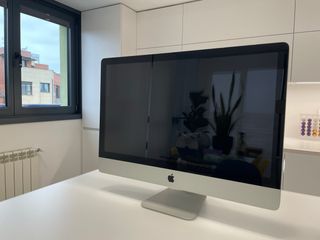 Imac 27” 2010 Plata