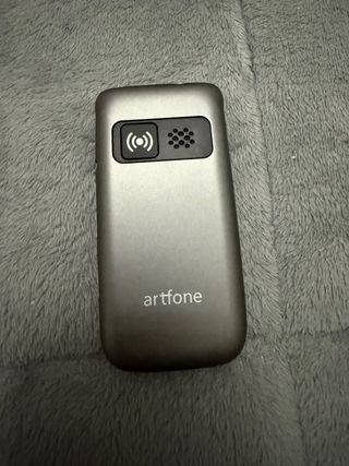 Móvil Artfone G6 Senior Gris