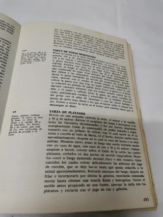 Libro cocina