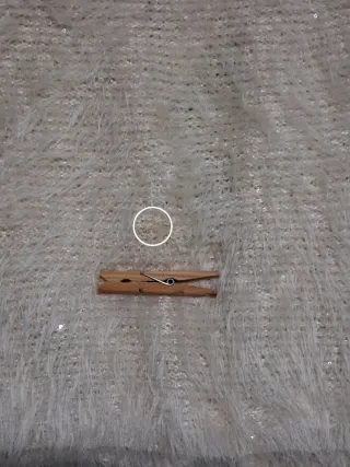 Chaquetilla fiesta beige talla única