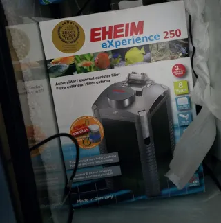 Filtro Eheim Experience 250