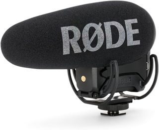 Micrófono RØDE VideoMic Pro+