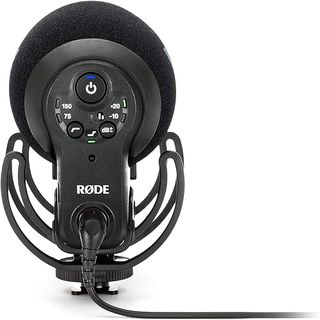 Micrófono RØDE VideoMic Pro+