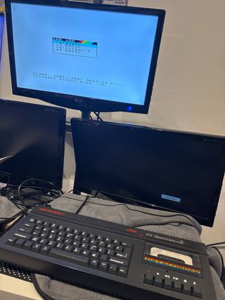 ZX Spectrum 128K +2B Sinclair