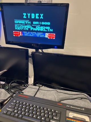 ZX Spectrum 128K +2B Sinclair