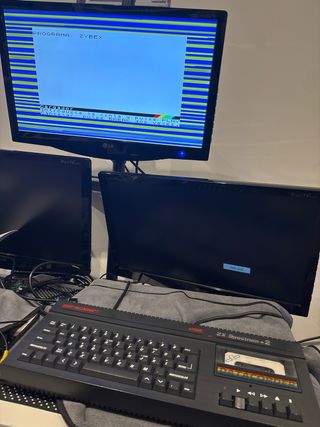ZX Spectrum 128K +2B Sinclair