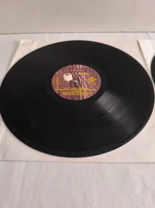 Lo + Duro 3. Doble Disco Recopilatorio 1994