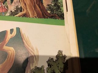 El Mago de Oz. Art Studium.  Editorial RM. 1978