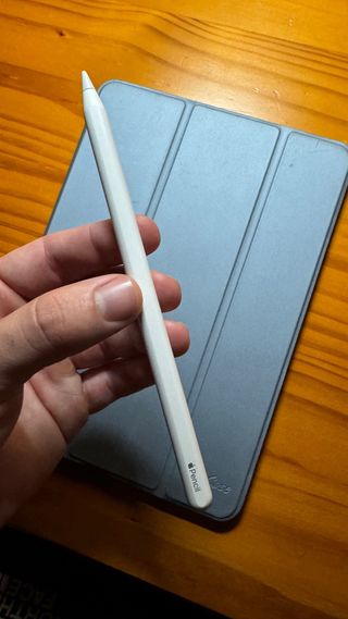 iPad Pro 11 M1 + Apple Pencil 2 + Funda