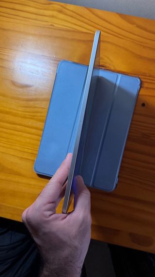 iPad Pro 11 M1 + Apple Pencil 2 + Funda