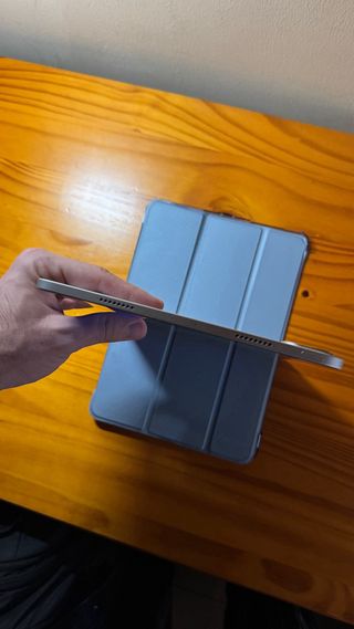 iPad Pro 11 M1 + Apple Pencil 2 + Funda