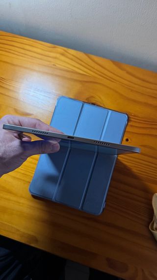 iPad Pro 11 M1 + Apple Pencil 2 + Funda