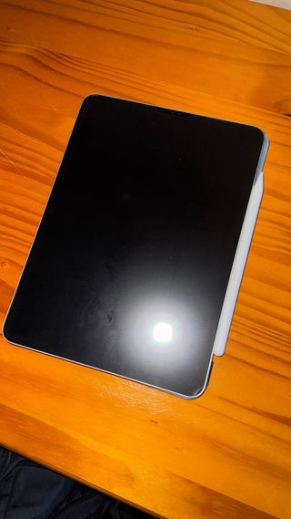 iPad Pro 11 M1 + Apple Pencil 2 + Funda