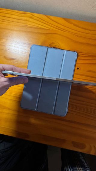 iPad Pro 11 M1 + Apple Pencil 2 + Funda